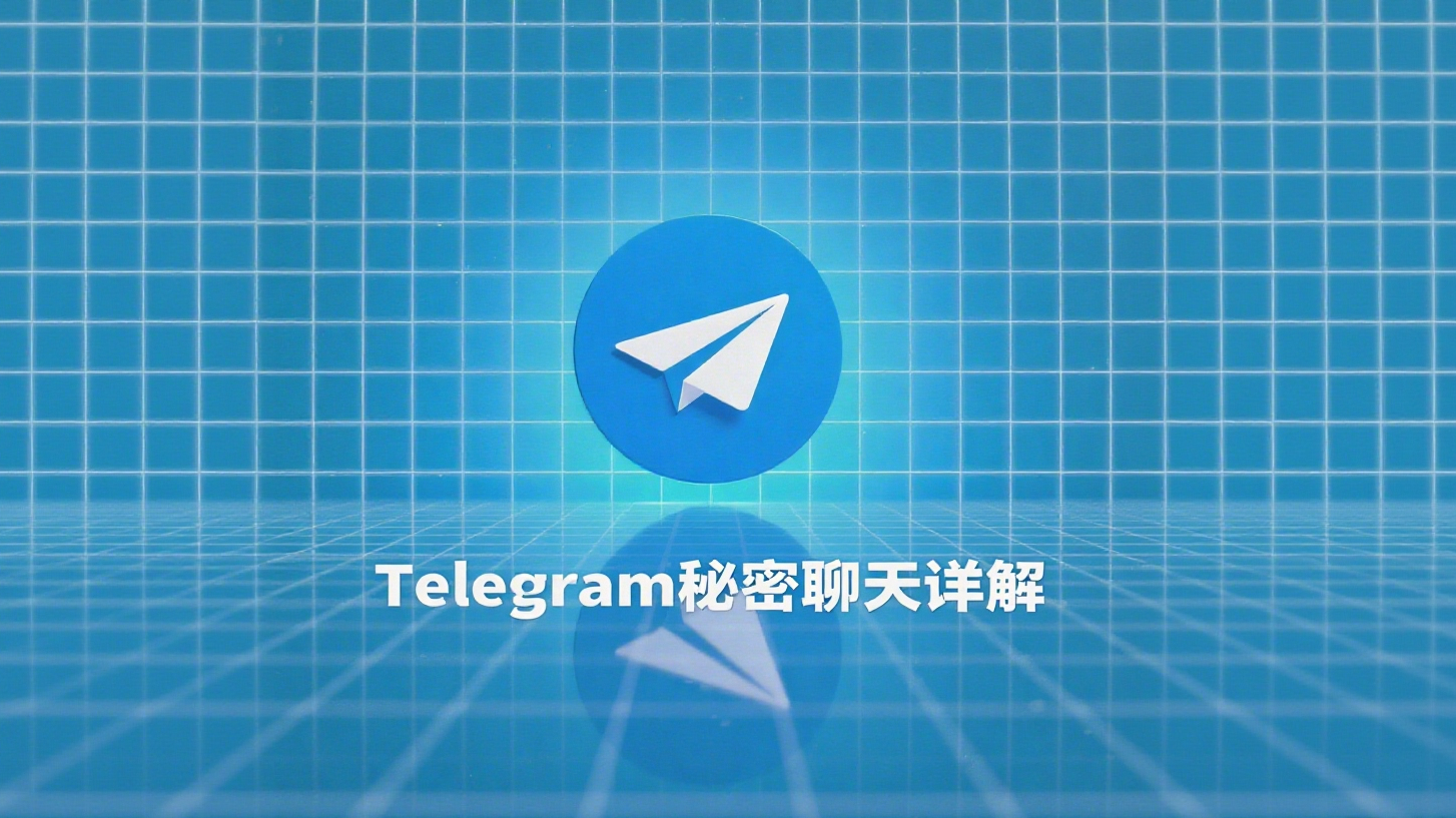 Telegram 秘密聊天是什么？一篇文章带你看懂它的终极隐私保护