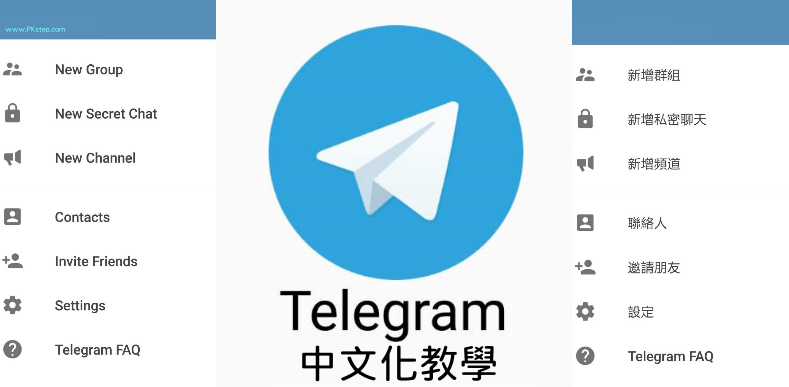 从入门到精通：Telegram 电报汉化实用教程