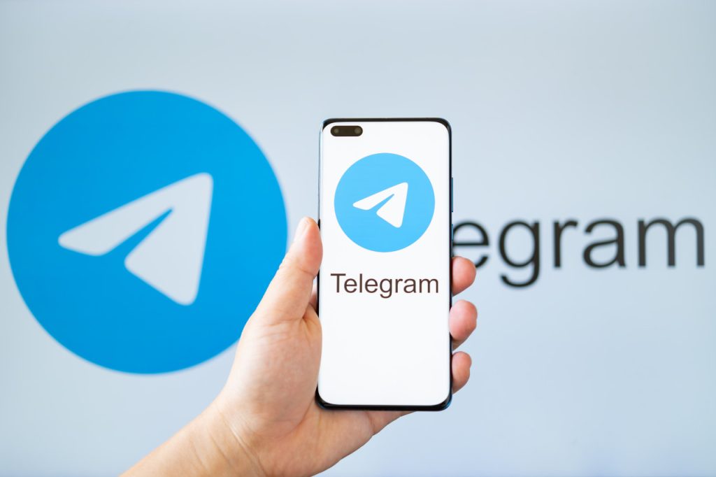 Telegram隐私怎么设置？