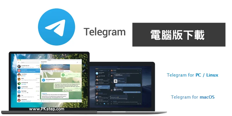 Telegram电脑版怎么下载？