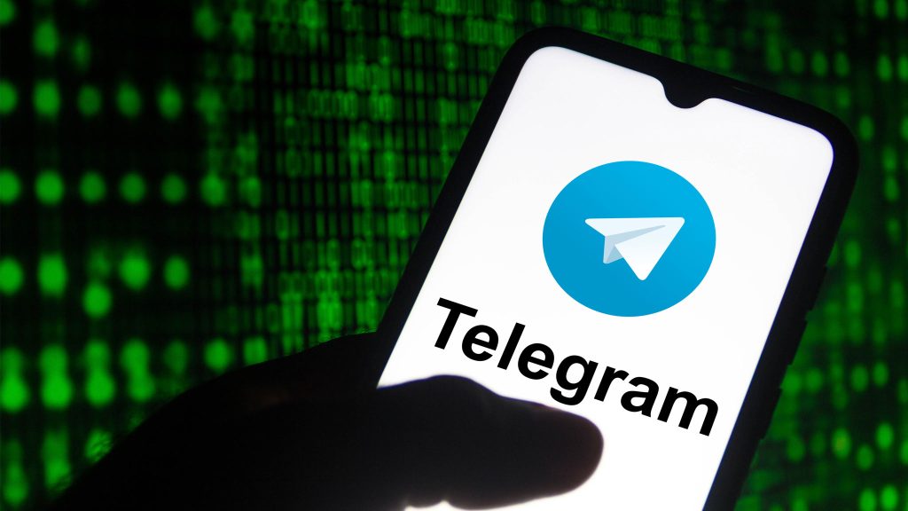 Telegram撤回消息记录