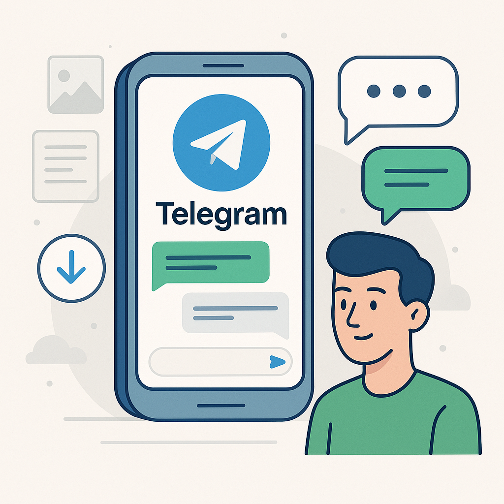 Telegram功能全解析:全面认识这款即时通讯神器
