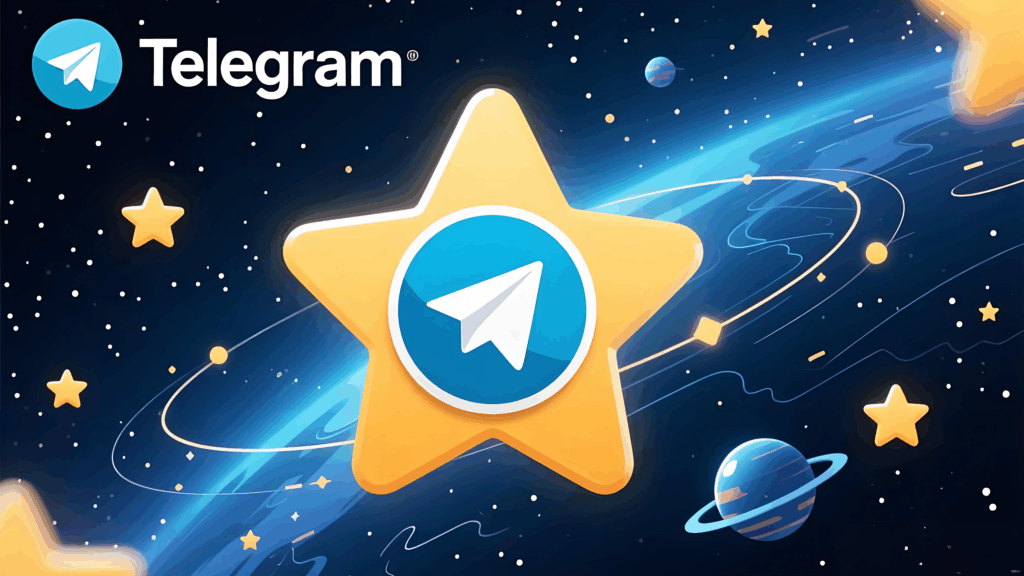 怎样才能在 Telegram 获得更多明星？