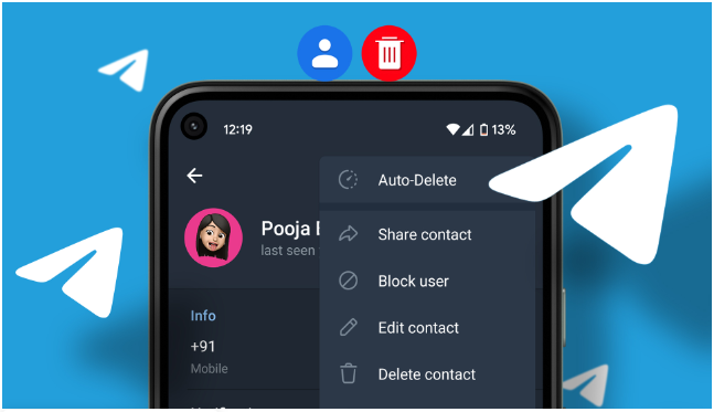 Telegram 如何關閉聯絡人?|停用通訊錄同步、刪除已上傳資料一次講清
