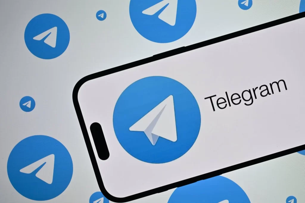 Telegram 已下载文件在哪里？